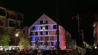 Vilnius Light Festival, August 2021
