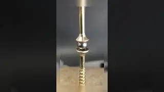 Tentei fazer solda por fric&ccedil;&atilde;o part10 #experiment