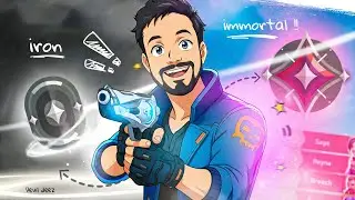 CLOSE TO IMMORTAL! GOAT GAMES ONLY | VALORANT GAMEPLAY LIVE RNTX DEVILDEEZ