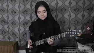 🎵 System Of A Down - Chop Suey! (Guitar Cover by Mel)