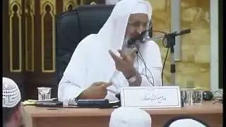 الشيخ فلاح مندكار يبعث رسالة إلى الدكتور محمد إبن هادي قبل وفاته