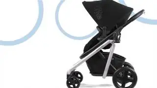 Introducing Maxi-Cosi's Lila Stroller