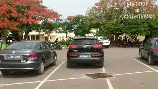 Découvrons ensemble l'université Alassane Ouattara de Bouaké, côte d'ivoire 🇨🇮