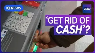 Bank closures leaving regional communities feeling abandoned | 7.30
