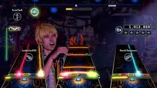 Critical Acclaim by Avenged Sevenfold - Full Band FC #912