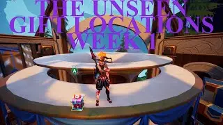 Dauntless- The Unseen Gift Rumour Locations Week 1