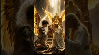 The 9 Ranks of Angels 👼 | The Hierarchy of Heaven Revealed#Angels #Heaven #DivineOrder #MythicRealms