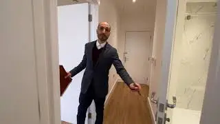 Modern Luxury Flat In Ealing W5