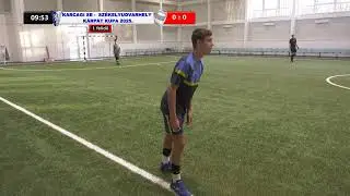 Kárpát Kupa: Karcagi SE - Székelyudvarhely Labdarúgó mérkőzés  2025.12.06. ( teljes )