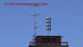 Warntag 2025 in Rostock
