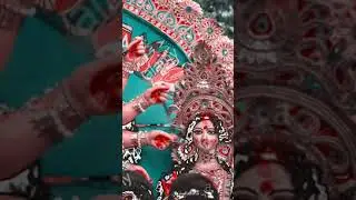 Visarjan Status🥺|| Durga Puja Whatsapp Status🙏🏼|| Hamni ke chodh ke nagariya😔|| ASHISH CREATION JSR😇