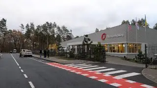 У Житомирі відкрили реабілітаційний центр на Корбутівці, який будували з 2020 року