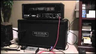 Mesa Boogie Stiletto Deuce Stage II