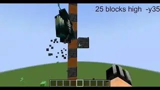 How high can the warden fall without dying