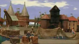 HANSA-PARK - Film zum Modell der geplanten Themenwelt 