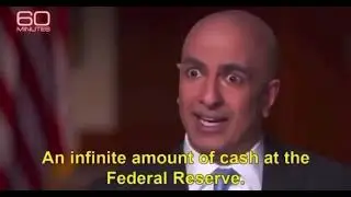 FED RESERVE PRESIDENT NEEL KASHKARI: The Federal Reserve has an infinite amount of cash Got #Bitcoin