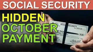 Your 6 Social Security Payment Dates for October (+ A 7th HIDDEN Payment)