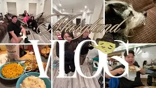 Maryland Vlog 👀