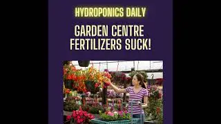 Why Garden Centre Fertilizers Suck: The Truth Behind the Label