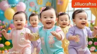 Dudi Dudi Dam Dam Dance | Dodi Dodi Dum Dum KidsDance Duty Duty Dam Dam Kids Babies Rhymes #dudidudi