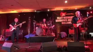 Pete Korving & The Seaside Shadows - Concierto D&Aacute;ranjuez