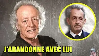 &Agrave; 71 ans, Barbelivien balance les sombres secrets de Sarkozy : &laquo; Il m&rsquo;a tout confi&eacute; &raquo;