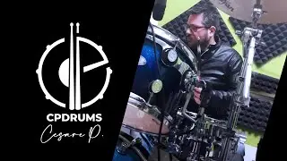 🤟 Drum Cover 🥁 - Elio e le storie Tese - Mio Cuggino