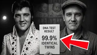 ELVIS'S TWIN BROTHER Didn't DIE&mdash;Jesse Presley LIVED 84 Years & His Deathbed CONFESSION Shocks World