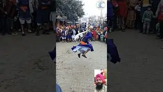 khanda kirpan #shorts #pehowa #viral #trendingshorts #religion