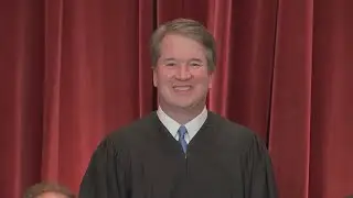 Armed man arrested for threat to kill Justice Kavanaugh