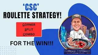 Стратегия игры в рулетку &laquo;CSC&raquo; &mdash; Угол/Раздел/Комбинация для ВЫИГРЫША!