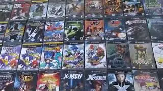 Maior Cole&ccedil;&atilde;o do Brasil NINTENDO GAME CUBE 1O1 JOGOS