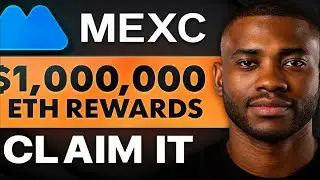 $1 000 000 ETH Ecosystem Airdrop Rewards on MEXC  Claim Before It Ends!&rdquo;