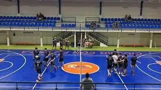 Spaiders vs Haunters Primera Fuerza B.