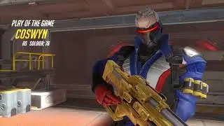 Rank 1 Pharah Highlights (LFT)
