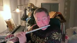« Adagio »  of Alessandro Marcello and « Ave Maria » of W.A Mozart. My by heart flute performance.