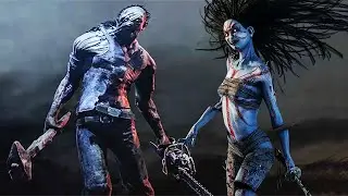 DEAD BY DAYLIGHT - Sofrendo Com o Amiguinho Ft.Daora Games #1