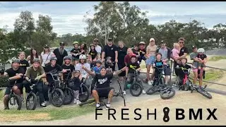 Fresh BMX Ride Day 2 with Kyle Baldock