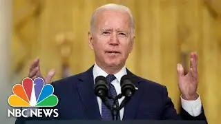 Full Speech: Biden Honors Heroes After Kabul Airport Blast Kills U.S. Service Members