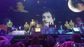 LES ENFOIRES 2020 TU ES DE MA FAMILLE