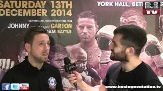 Flave interviews Adam Battle ahead of Dec 13th on Goodwin promotions