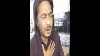 Tere Darbar Andar I Asghar Khan New Kalam Shahdat Bibi Fatima s a