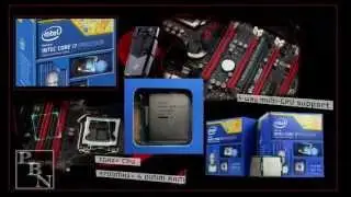 Maximus VI Extreme the ultimate Z87 and Intel's Haswell  i7 4770k processor ThePhantomNetwork