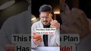 This New Data Plan Has A Dark Side!