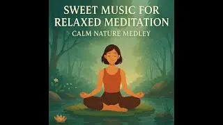 Sweet Music for Relaxed Meditation &ndash; Calm Nature Medley for Inner Peace (2 Hour)