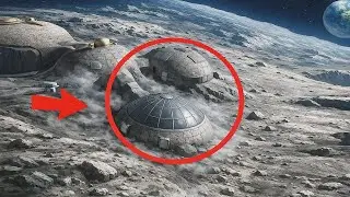 Sensation auf dem Mond: Wer lebt dort? Echte Aufnahmen von der Rückseite