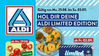 🛒 Aldi Nord Katalog Prospekt 29. August bis 3. September 2022 - Neuigkeiten, Angebote Deutschland 🇩🇪
