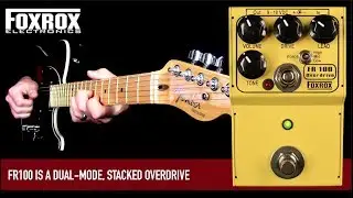 Foxrox FR 100 Overdrive