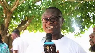 RAMSEYER CO-OPERATIVE CREDIT UNION@25 || DONATES TO EJISU PRESBYTERIAN BASIC SCHOOLS|| 15TH MAY 2025
