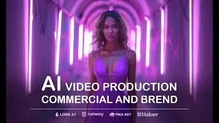 AI-Generated Videos for Brands | AI Promos